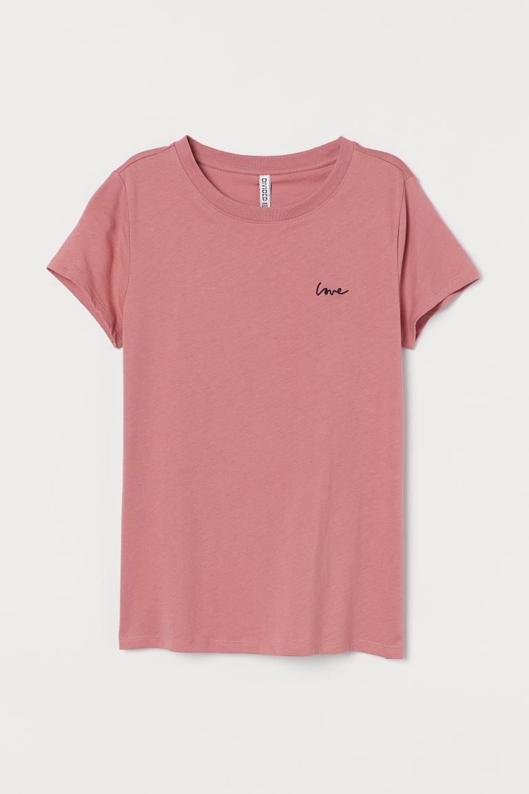 Love Logo T-shirt